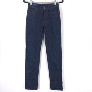 Acne‎ Studios ITALY🇮🇹MADE Bla Konst SOUTH INDIGO, 30L173-164 Jeans Size 26
